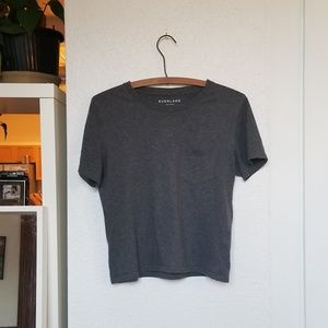 Everlane Boxy Cut Tee